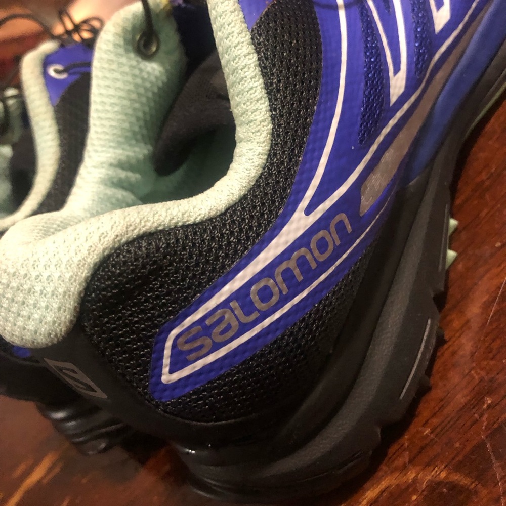 Salomon Sense Trail Running Shoes